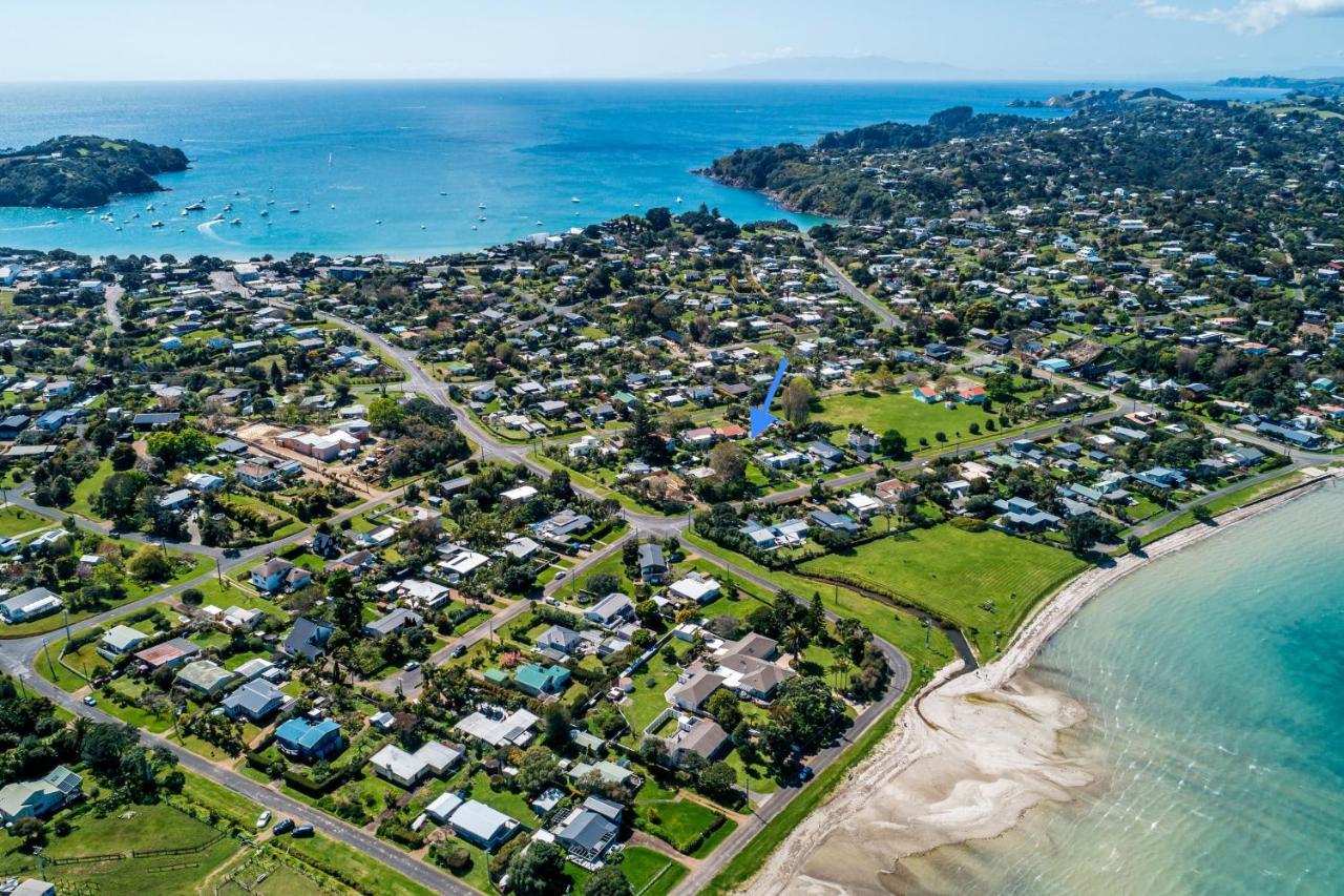 Bach 14 - Stay Waiheke Blackpool Exterior foto