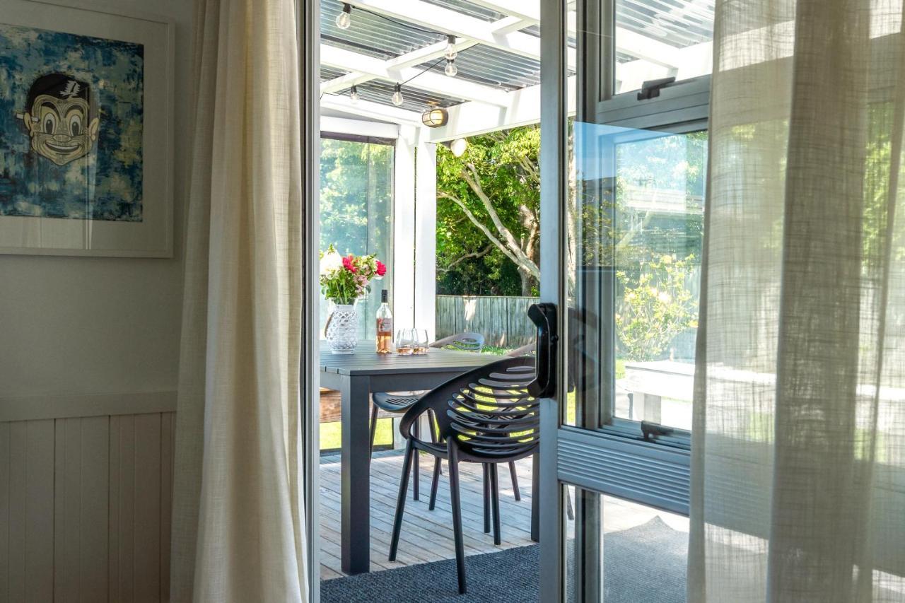 Bach 14 - Stay Waiheke Blackpool Exterior foto