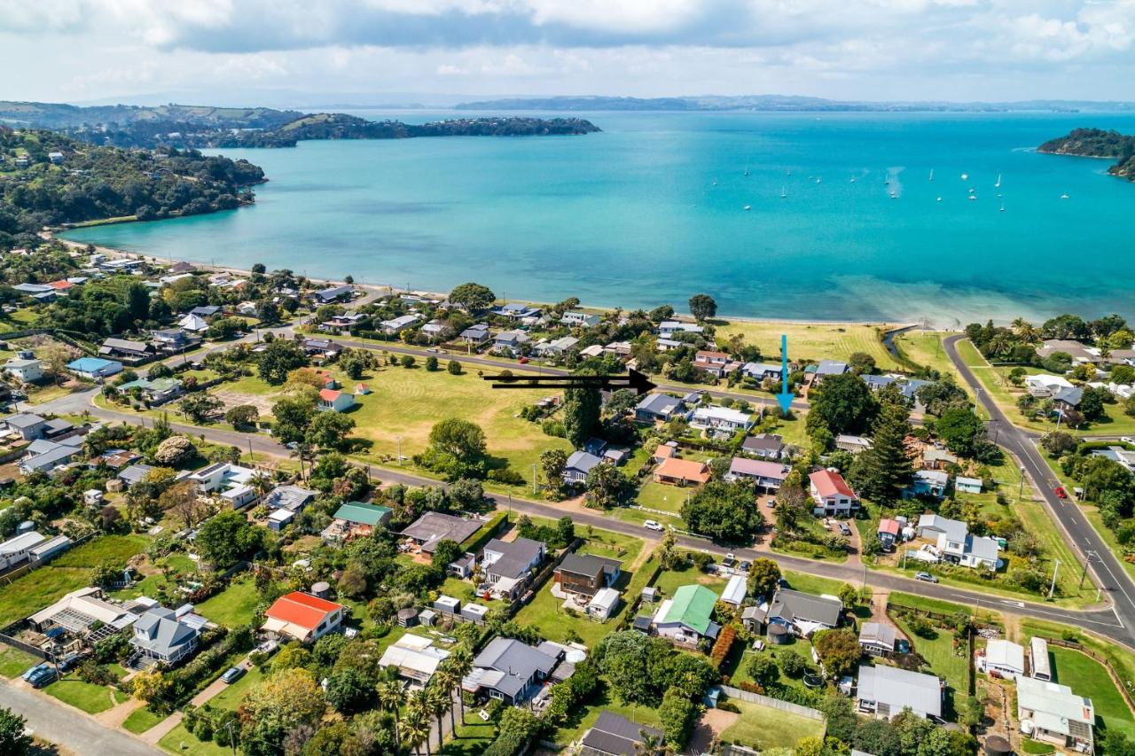 Bach 14 - Stay Waiheke Blackpool Exterior foto
